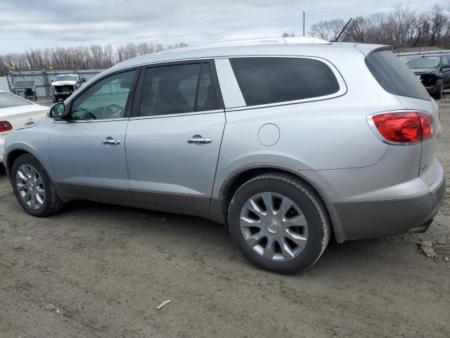 Image 2 of 2010 BUICK ENCLAVE CXL 2010 with VIN 5GALVCED6AJ179346