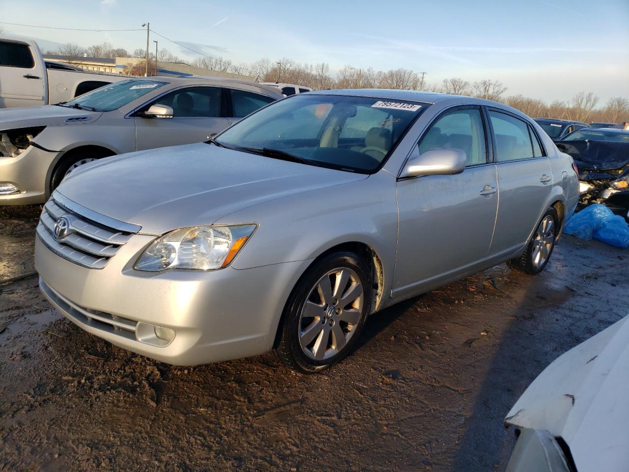 Obraz 2006 TOYOTA AVALON XL 2006
