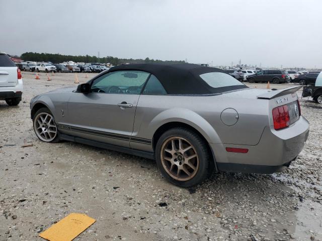 Image 2 of 2008 FORD MUSTANG SHELBY GT500 2008 with VIN 1ZVHT89S385135224