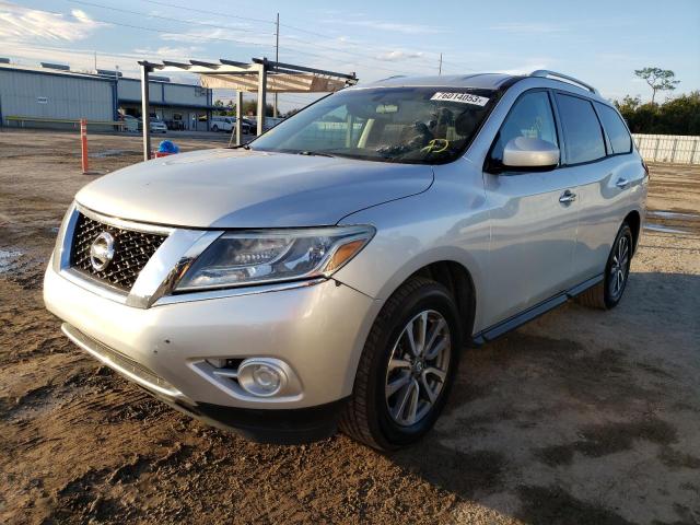 Изображение 2013 NISSAN PATHFINDER S 2013