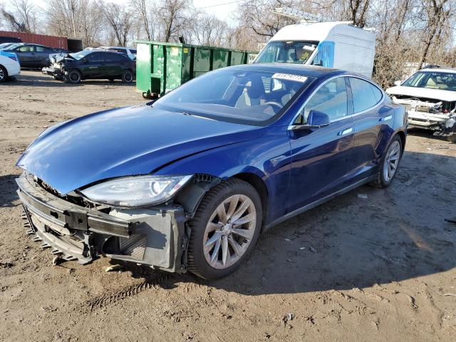 2016 TESLA MODEL S  2016 image