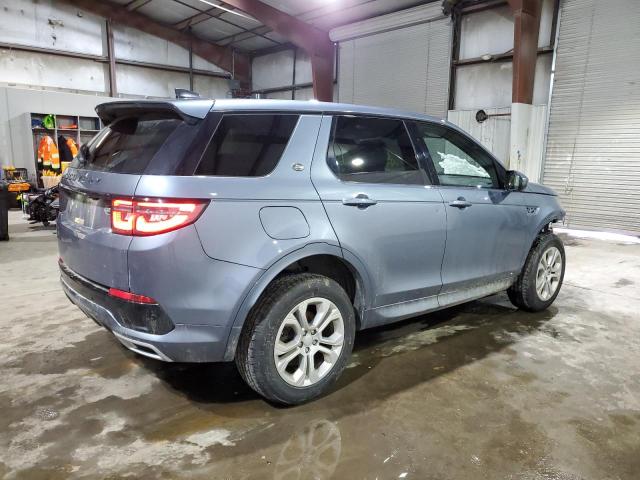 Image 3 of 2020 LAND ROVER DISCOVERY SPORT S R-DYNAMIC 2020 with VIN SALCT2FX7LH862621