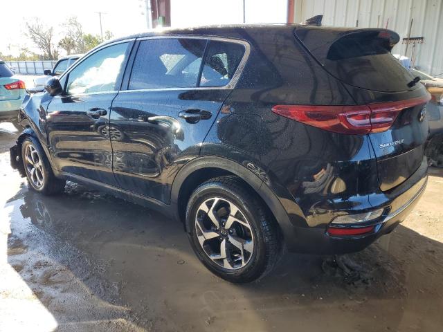 Image 2 of 2021 KIA SPORTAGE LX 2021 with VIN KNDPM3AC2M7931173