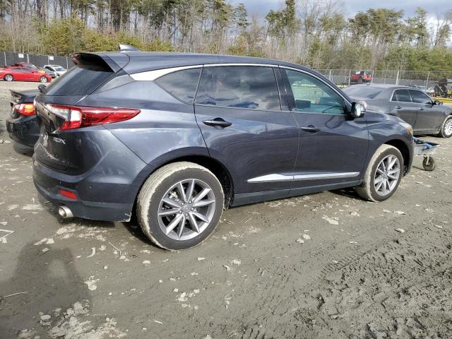 Image 3 of 2021 ACURA RDX TECHNOLOGY 2021 with VIN 5J8TC1H51ML002419