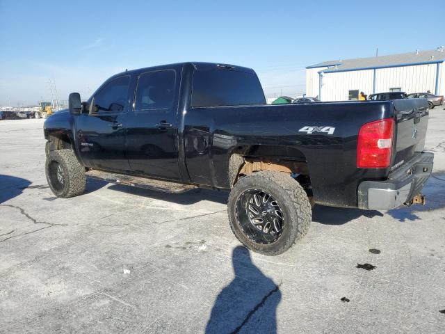 Image 2 of 2014 CHEVROLET SILVERADO K3500 LTZ 2014 with VIN 1GC4K1C86EF191642
