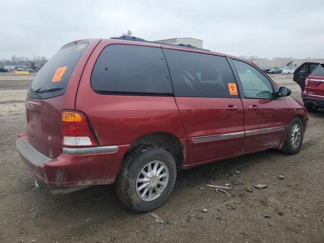 Obraz 3 z 2000 FORD WINDSTAR SE 2000 z VIN 2FMZA5245YBA73484