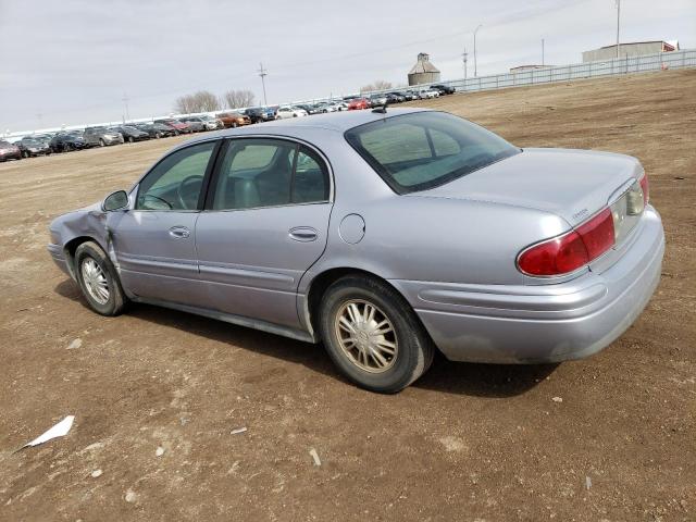 Image 2 of 2005 BUICK LESABRE LIMITED 2005 with VIN 1G4HR54K25U154559