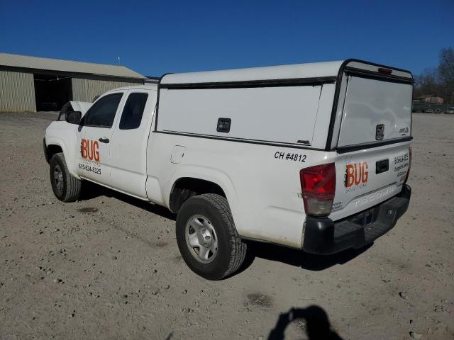 Image 2 of 2017 TOYOTA TACOMA ACCESS CAB 2017 with VIN 5TFRX5GNXHX075616