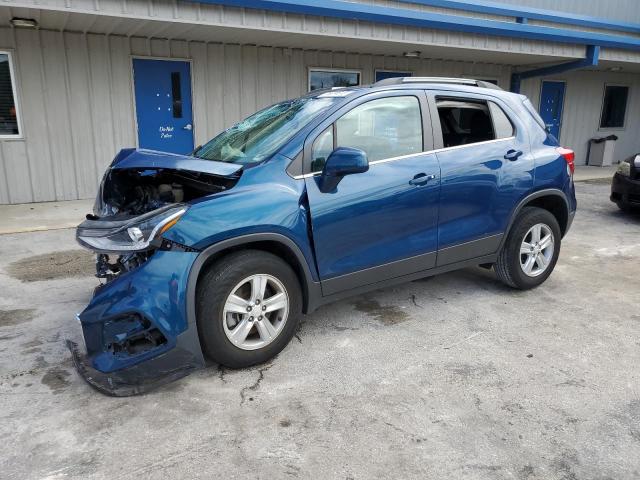 Image 1 of 2020 CHEVROLET TRAX 1LT 2020 with VIN 3GNCJLSB9LL298489