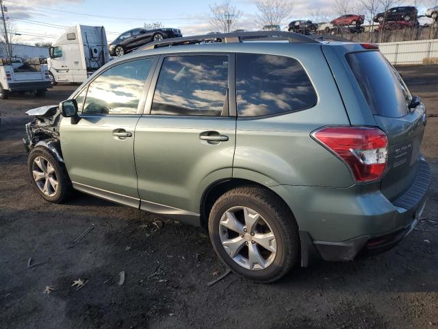 Obraz 2 z 2014 SUBARU FORESTER 2.5I PREMIUM 2014 z VIN JF2SJAEC8EH531830