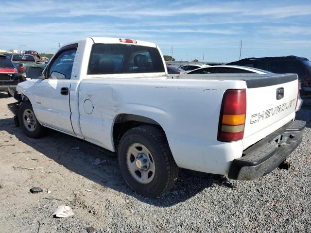 Изображение 2 2002 CHEVROLET SILVERADO C1500 2002 с VIN 1GCEC14V72Z130106