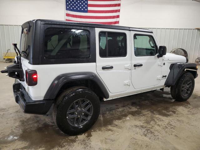 Image 3 of 2024 JEEP WRANGLER SPORT 2024 with VIN 1C4PJXDN7RW180940