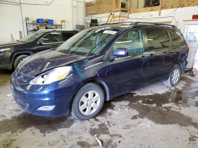 Изображение 1 2007 TOYOTA SIENNA XLE 2007 с VIN 5TDZK22C17S035027