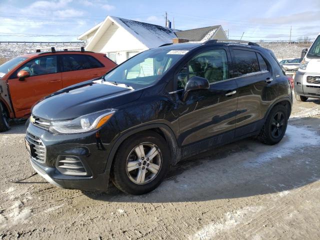 Изображение 2020 CHEVROLET TRAX 1LT 2020