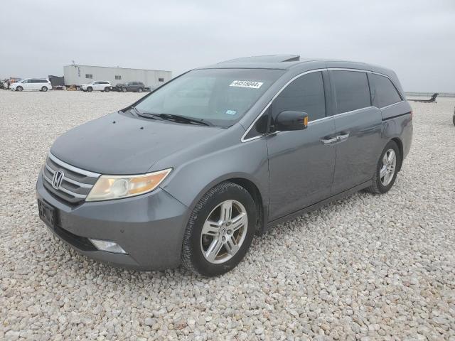 Image 1 of 2012 HONDA ODYSSEY TOURING 2012 with VIN 5FNRL5H90CB001119