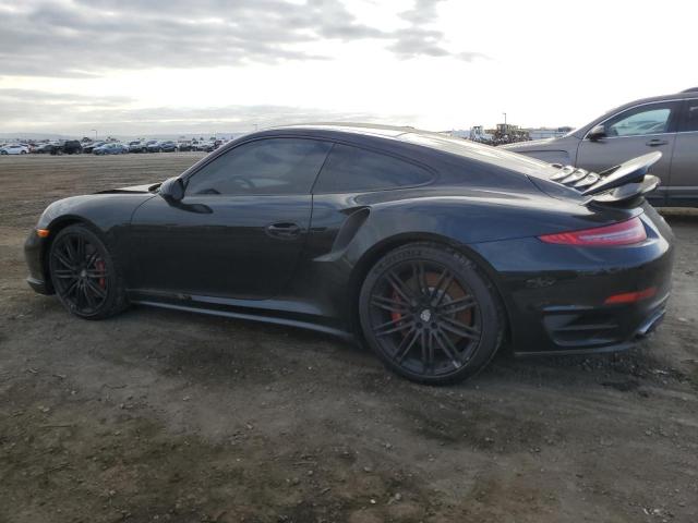 Image 2 of 2015 PORSCHE 911 TURBO 2015 with VIN WP0AD2A98FS160061