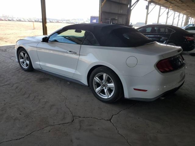 Image 2 of 2018 FORD MUSTANG  2018 with VIN 1FATP8UHXJ5123421