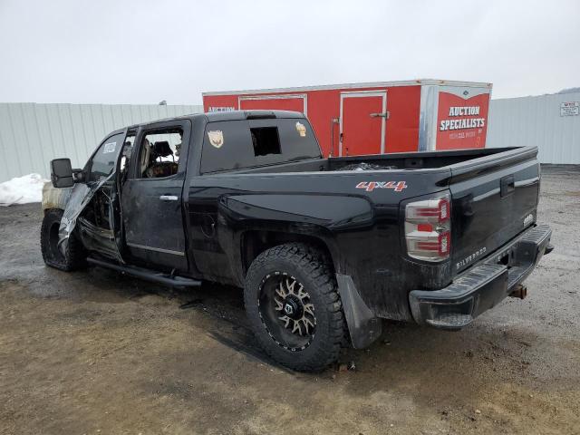 Obraz 2 z 2014 CHEVROLET SILVERADO K1500 HIGH COUNTRY 2014 z VIN 3GCUKTEJ5EG324899