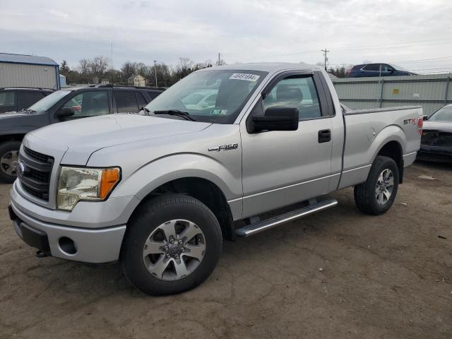 Изображение 1 2013 FORD F150  2013 с VIN 1FTMF1EF2DFC08810