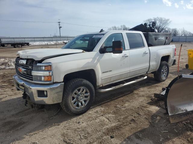 Obraz 1 z 2015 CHEVROLET SILVERADO K2500 HEAVY DUTY LT 2015 z VIN 1GC1KVEG4FF599203
