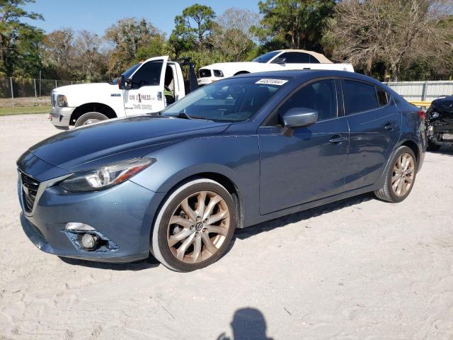 Изображение 2014 MAZDA 3 GRAND TOURING 2014