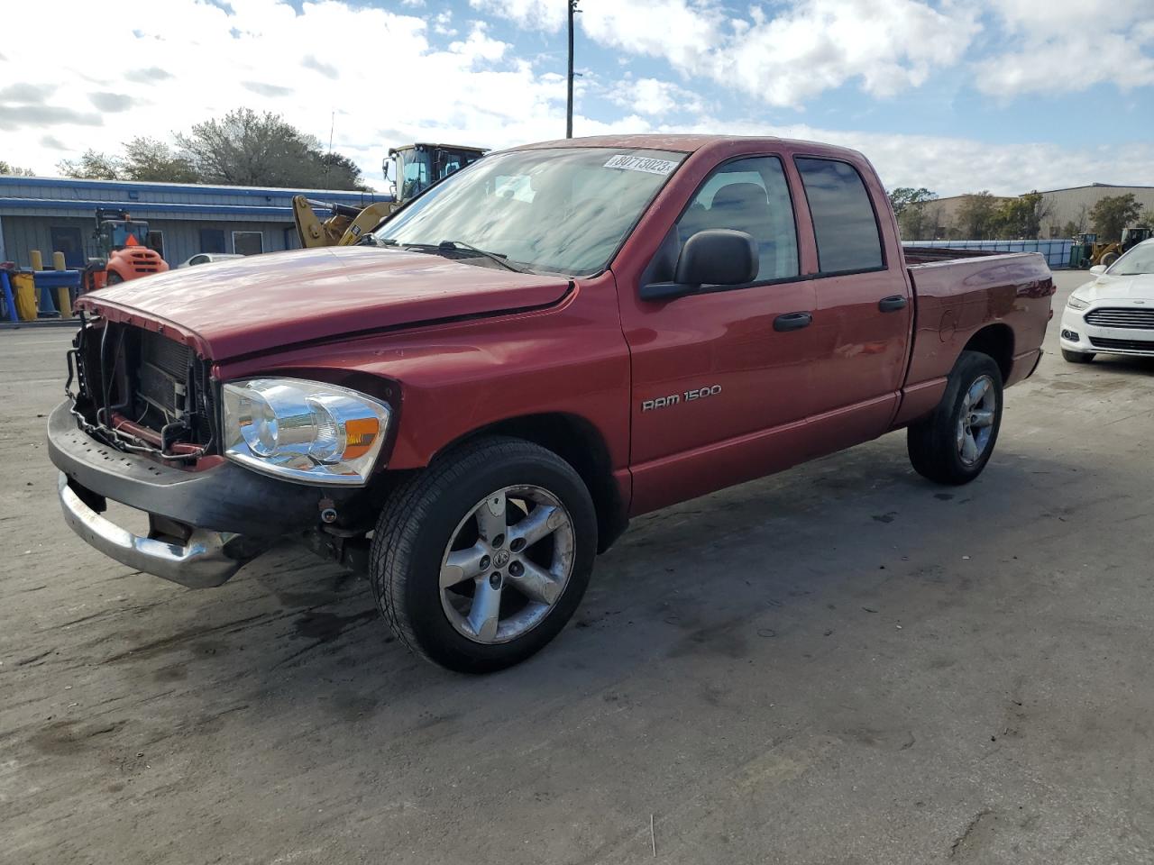 Изображение 2007 DODGE RAM 1500 ST 2007