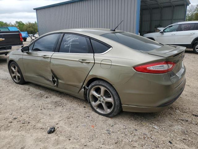 Image 2 of 2013 FORD FUSION SE 2013 with VIN 3FA6P0HR6DR171596