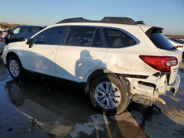 Image 2 of 2017 SUBARU OUTBACK 2.5I PREMIUM 2017 with VIN 4S4BSADC0H3326481