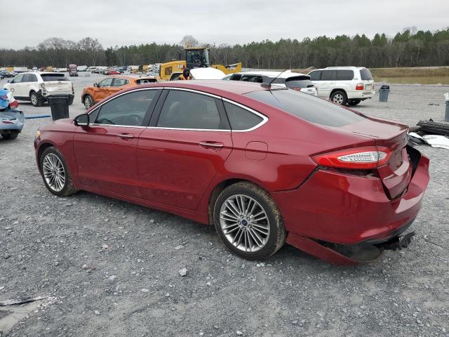 Obraz 2 z 2014 FORD FUSION SE 2014 z VIN 3FA6P0HD6ER297513