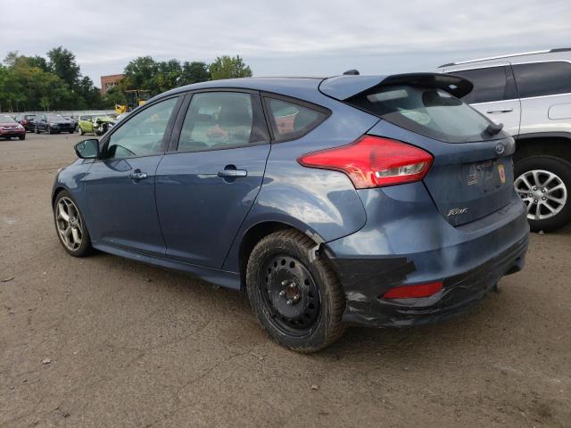 Image 2 of 2018 FORD FOCUS ST 2018 with VIN 1FADP3L98JL264338