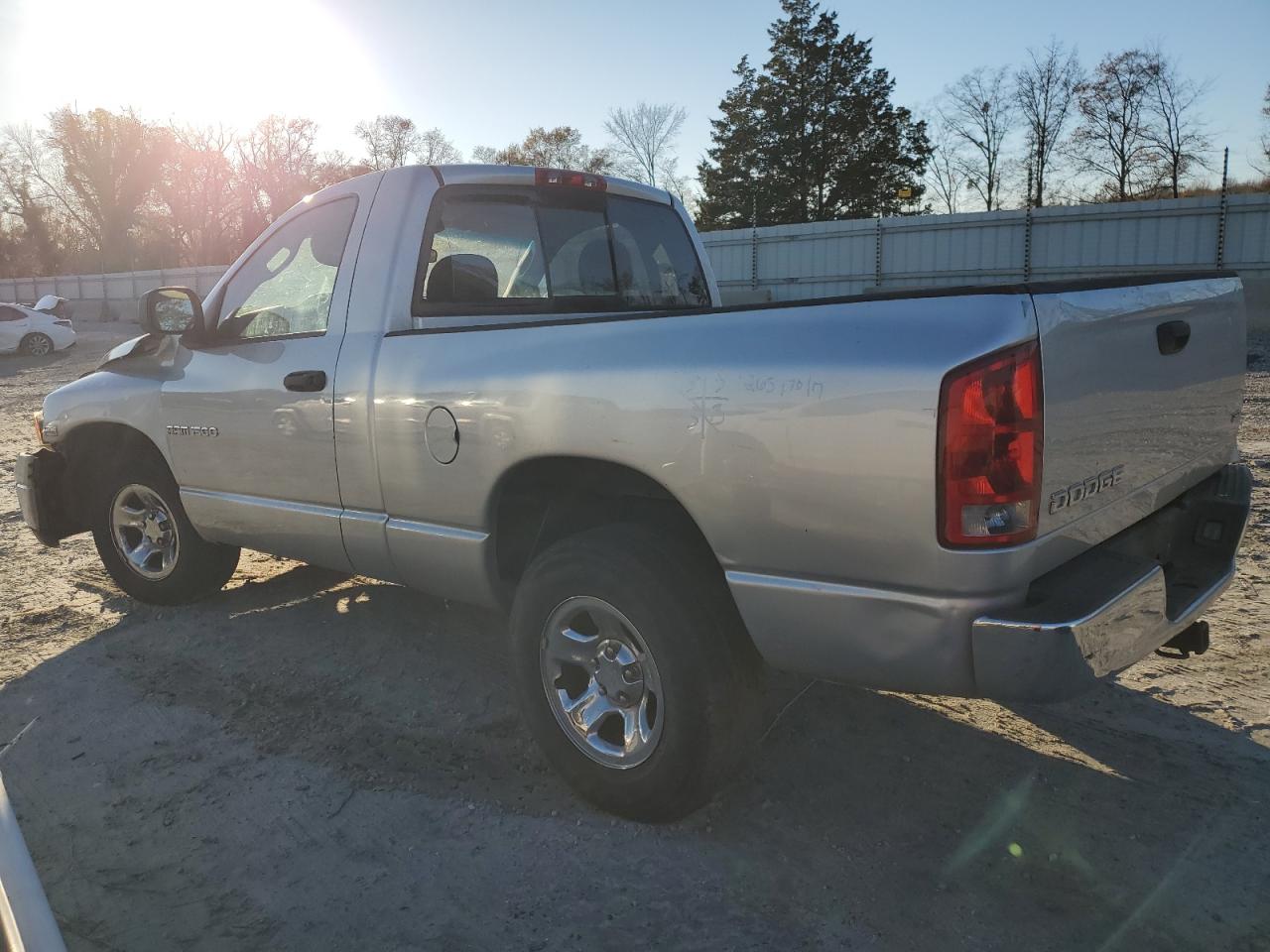 Изображение 2 2003 DODGE RAM 1500 ST 2003 с VIN 1D7HA16D23J680973