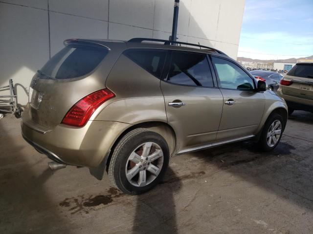 Image 3 of 2006 NISSAN MURANO SL 2006 with VIN JN8AZ08T76W413343