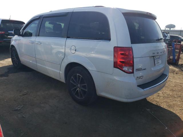 Изображение 2 2017 DODGE GRAND CARAVAN SXT 2017 с VIN 2C4RDGCG7HR845829