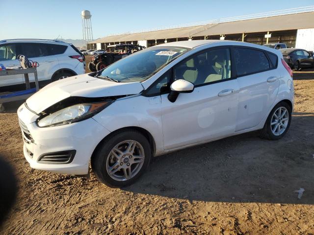 Image 1 of 2018 FORD FIESTA SE 2018 with VIN 3FADP4EJ1JM147051
