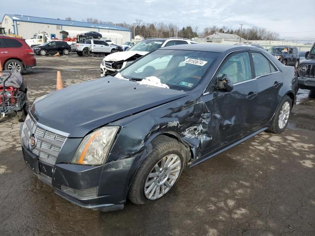 Изображение 1 2010 CADILLAC CTS LUXURY COLLECTION 2010 с VIN 1G6DG5EG3A0144291
