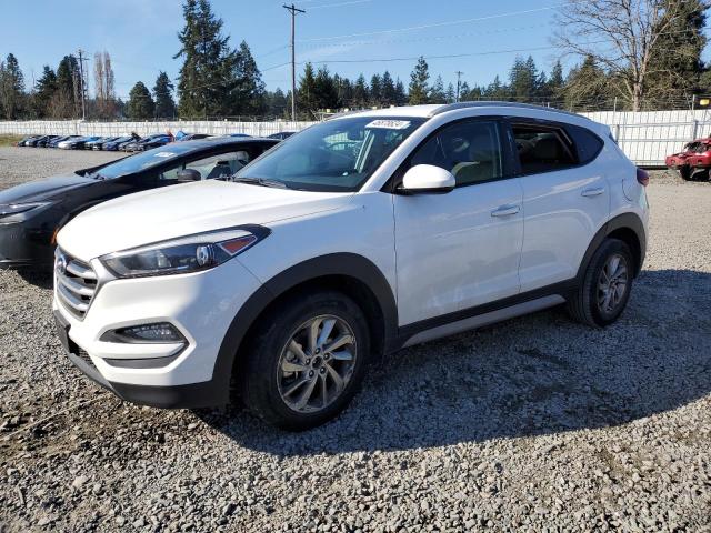 Obraz 1 z 2018 HYUNDAI TUCSON SEL 2018 z VIN KM8J3CA40JU702954
