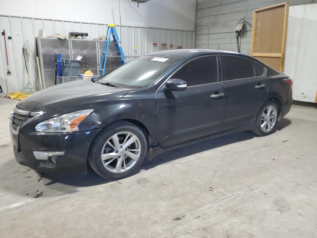 Image 1 of 2015 NISSAN ALTIMA 2.5 2015 with VIN 1N4AL3AP0FN380855