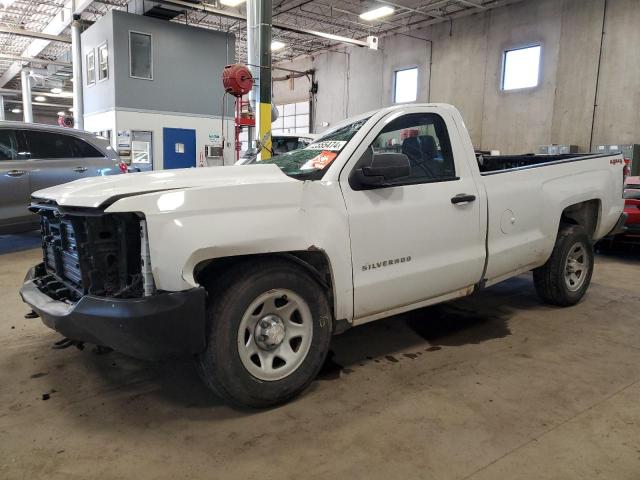 Изображение 2017 CHEVROLET SILVERADO K1500 2017