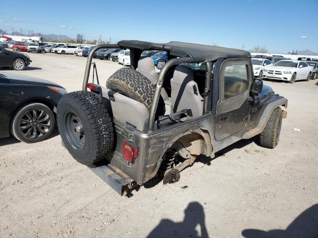 Image 3 of 2003 JEEP WRANGLER COMMANDO 2003 with VIN 1J4FA39S53P375756