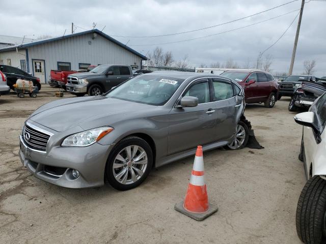 Изображение 2011 INFINITI M37 X 2011