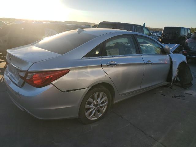 Image 3 of 2013 HYUNDAI SONATA SE 2013 with VIN 5NPEC4AC7DH574374