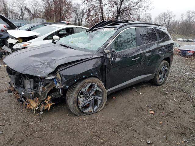 Изображение 1 2022 HYUNDAI TUCSON SEL CONVENIENCE 2022 с VIN KM8JFCA15NU025774