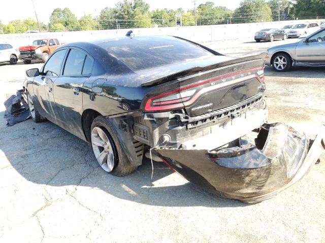 Image 3 of 2018 DODGE CHARGER SXT PLUS 2018 with VIN 2C3CDXHG5JH175812