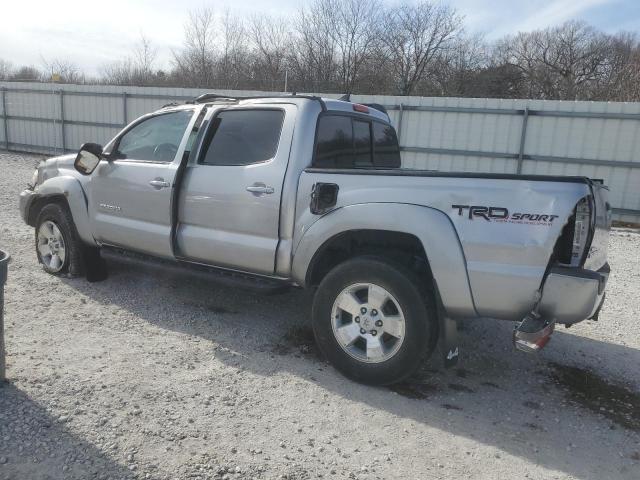 Image 2 of 2015 TOYOTA TACOMA DOUBLE CAB 2015 with VIN 5TFLU4EN4FX115875