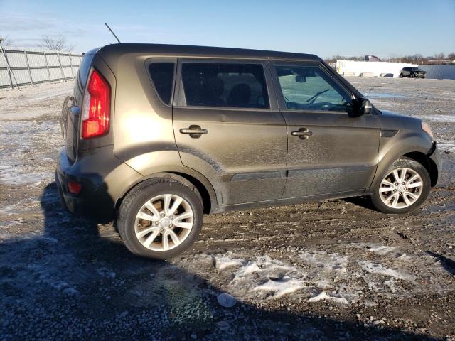 Image 3 of 2012 KIA SOUL + 2012 with VIN KNDJT2A63C7424116