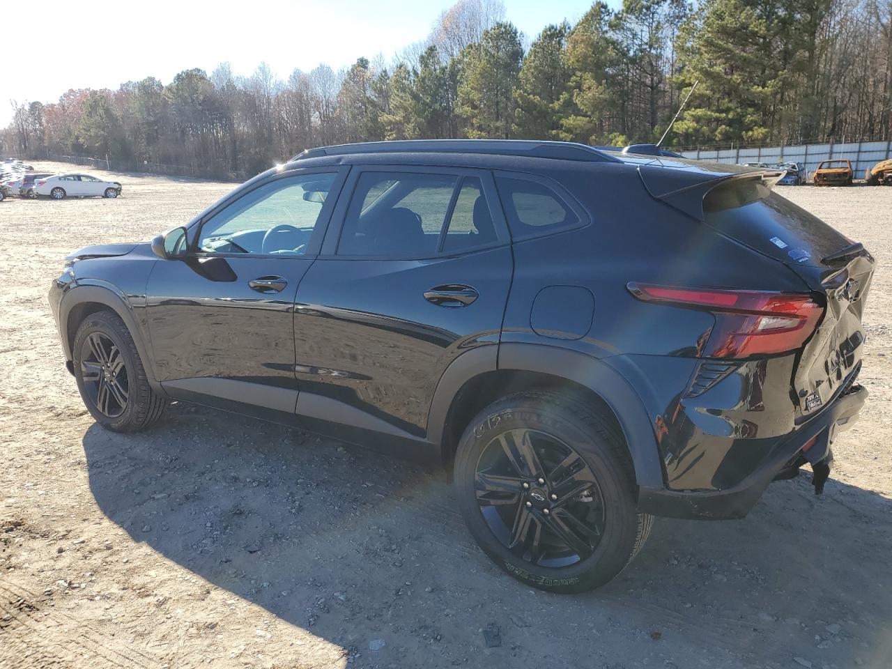 Изображение 2 2024 CHEVROLET TRAX ACTIV 2024 с VIN KL77LKE28RC012949