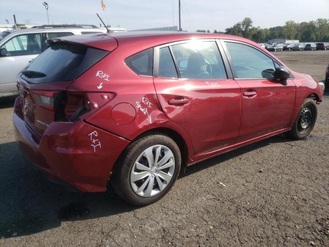 Image 3 of 2023 SUBARU IMPREZA  2023 with VIN 4S3GTAB65P3700991