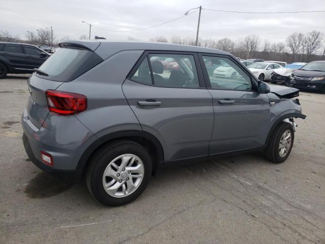 Image 3 of 2023 HYUNDAI VENUE SE 2023 with VIN KMHRB8A39PU227520
