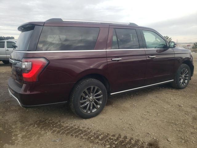 Image 3 of 2021 FORD EXPEDITION MAX LIMITED 2021 with VIN 1FMJK2AT7MEA37862