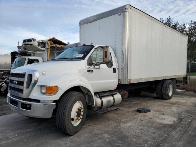 Изображение 1 2015 FORD F750 SUPER DUTY 2015 с VIN 3FRWF7FK4FV726862